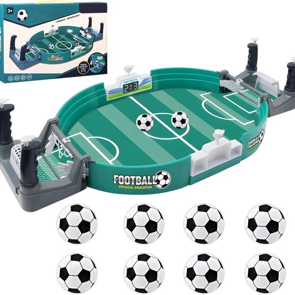 Football Table Interactive Game children's puzzle palm against fighter parent - Picture 1 of 14
